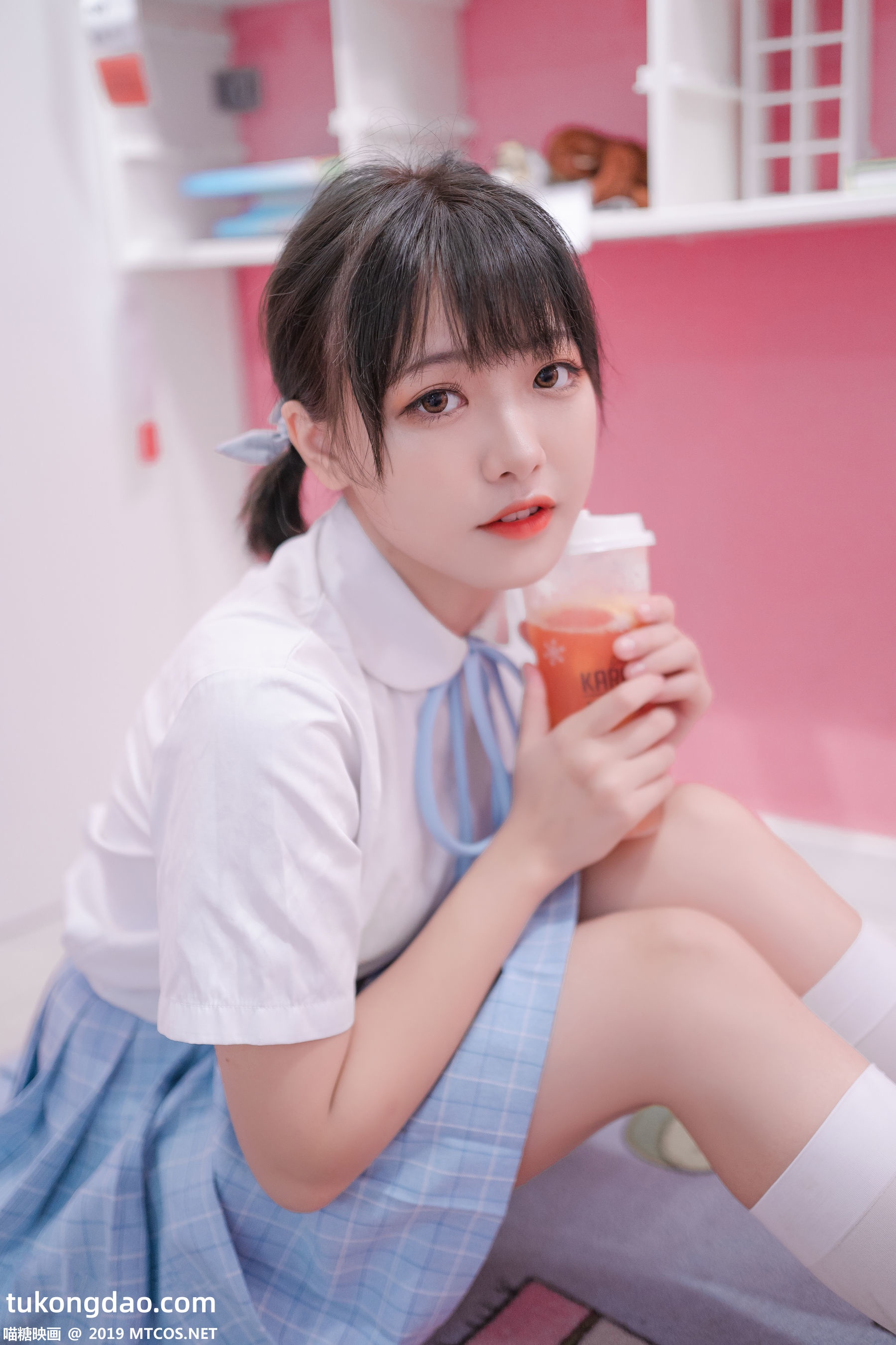 喵糖映画 VOL.011 写真集 写真系列-第18张